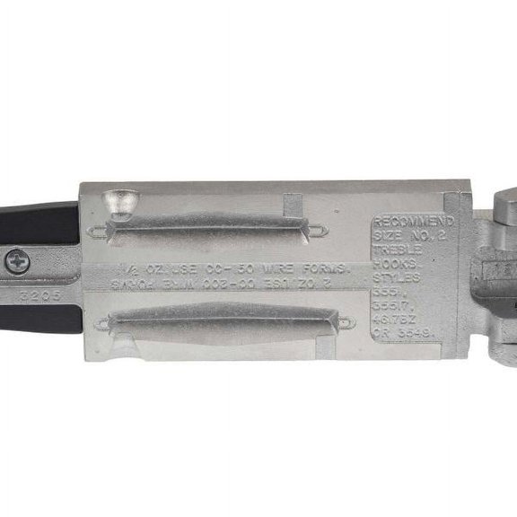 Do-it Diamond Jig Mold - 1 1/2 and 2 oz.- DJ-2-L - D3205