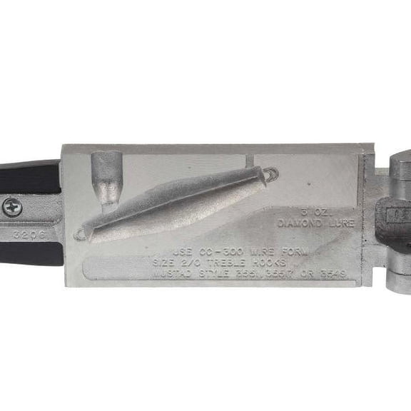 Do-it Diamond Jig Mold - 3 oz.