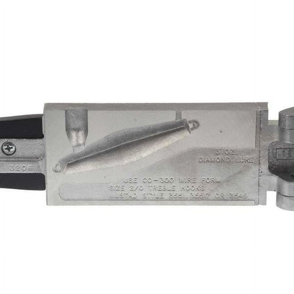 Do-it Diamond Jig Mold - 3 oz.
