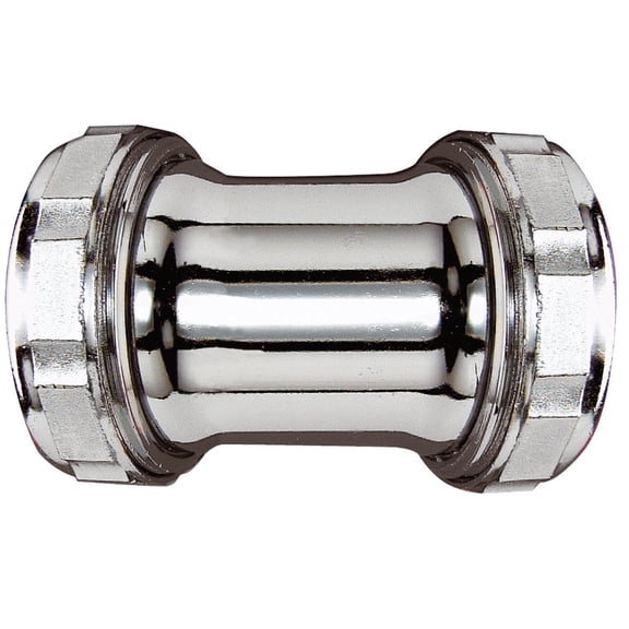 Do it Double Slip Coupling - Pack of 2