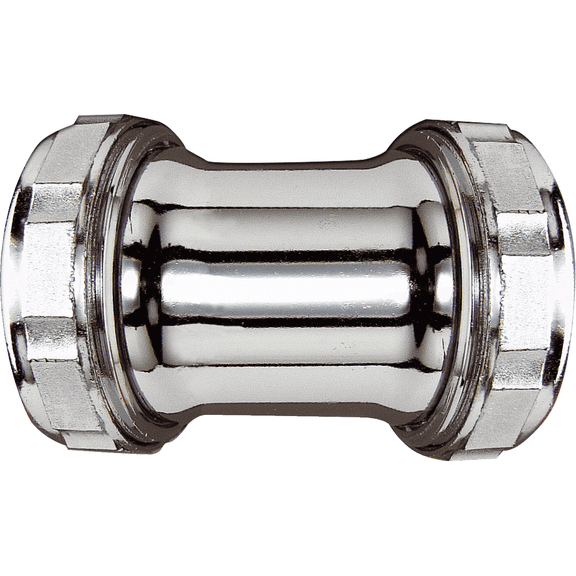 Do it Double Slip Coupling - Single Pack  Residential Use, Standard Application