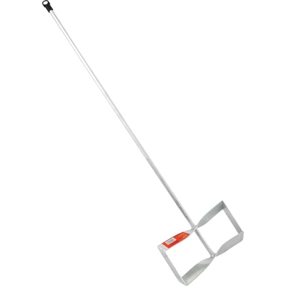 Do it Drywall Galvanised Steel 30 In. Mud Mixer 307130