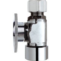 Plumb Pak/Keeney Mfg. Do it FIP X Compression Quarter Turn Straight Valve - Pack of 12