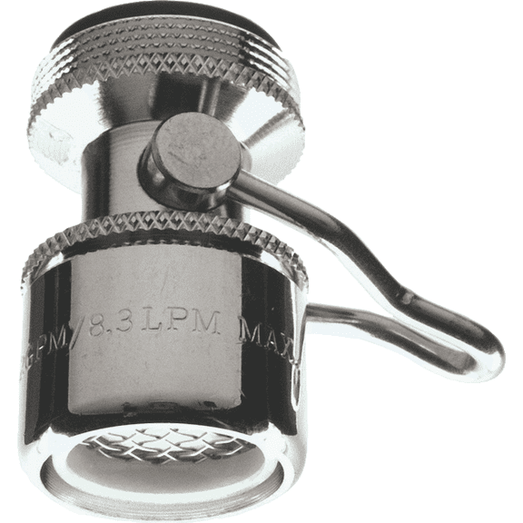 Do it Faucet Aerator with On/Off Switch - Single Pack