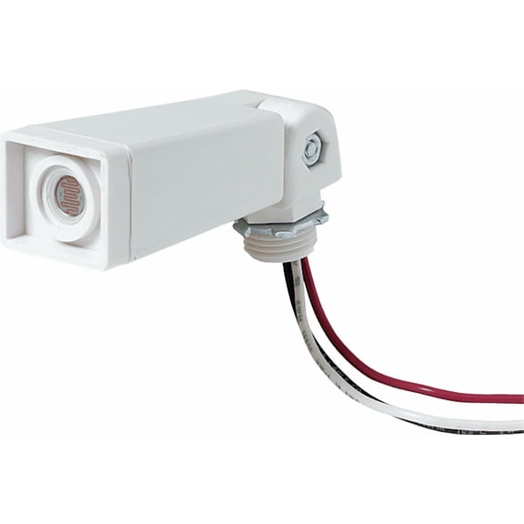 Do it Floodlight Photocell Lamp Control - Pack of 2 Residential Use, Standard Application