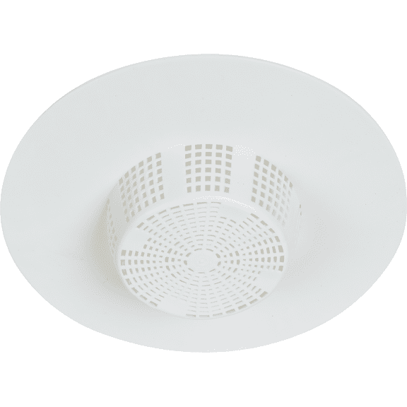 Do it Hair Snare Drain Strainer - Pack of 2  Standard US Plumbing Rough-In, Drop-In Replacement