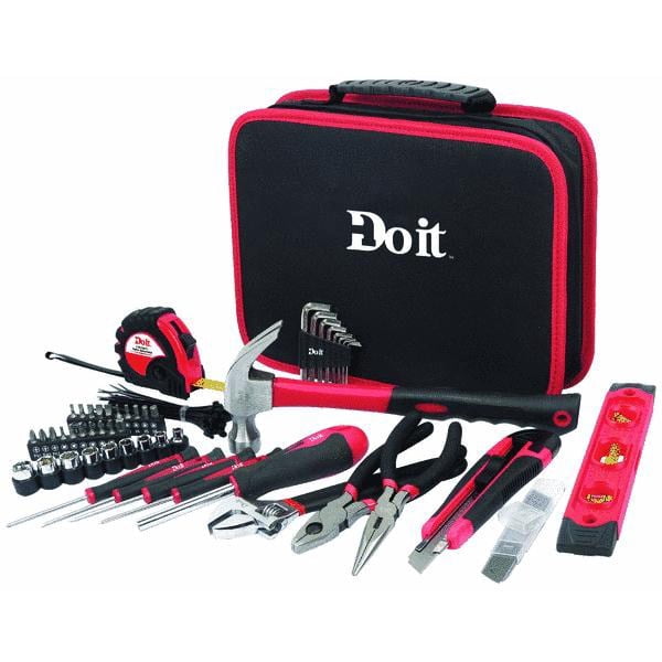 Do it 43-Piece Home Tool Set