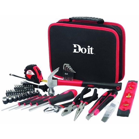 Do it 43-Piece Home Tool Set