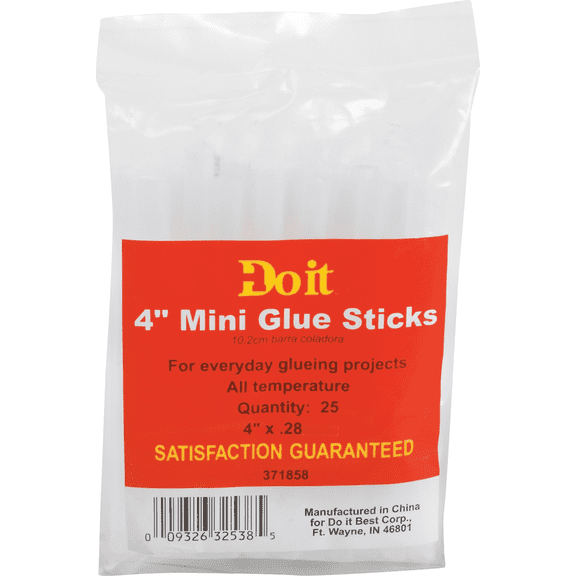Do it Hot Melt Glue - Single Pack