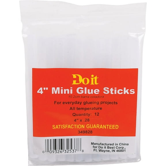 Do it Hot Melt Glue - Single Pack