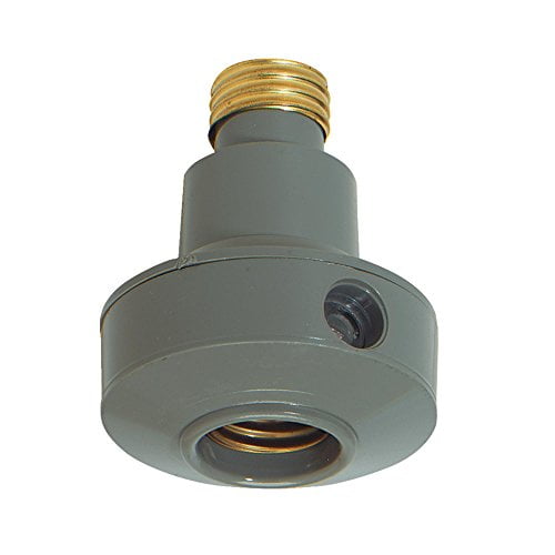 Do it Indoor/Outdoor Automatic Photocell Lamp Control