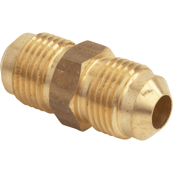 Do it Low Lead Flare Union - Pack of 2  Residential Use, Standard Application