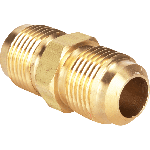 Do it Low Lead Flare Union - Pack of 2  Residential Use, Standard Application