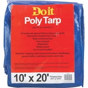 Do it Medium Duty Poly Tarp