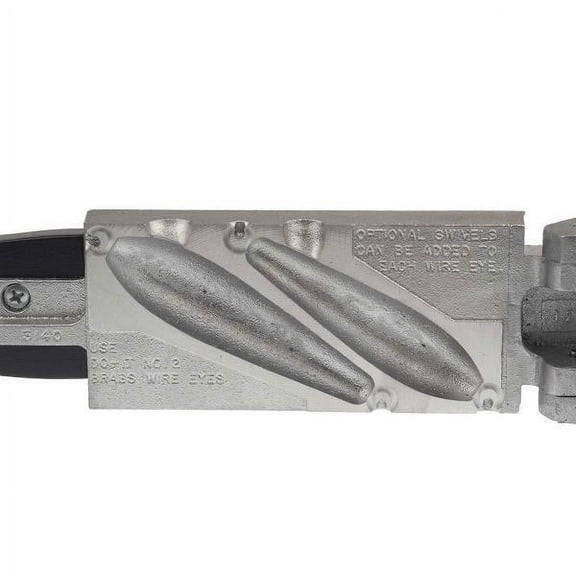 Do-it Mold, In Line Trolling Sinker, Size 6 & 8 OZ- INT-2-68B- D3140