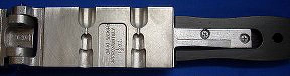 Do-it Mold, Snag Weight, Weighted Treble Size 10/0 Hook- D1149