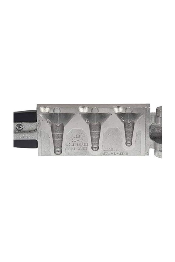 Molds Storm Sinker Mold 2, 3, 4 oz