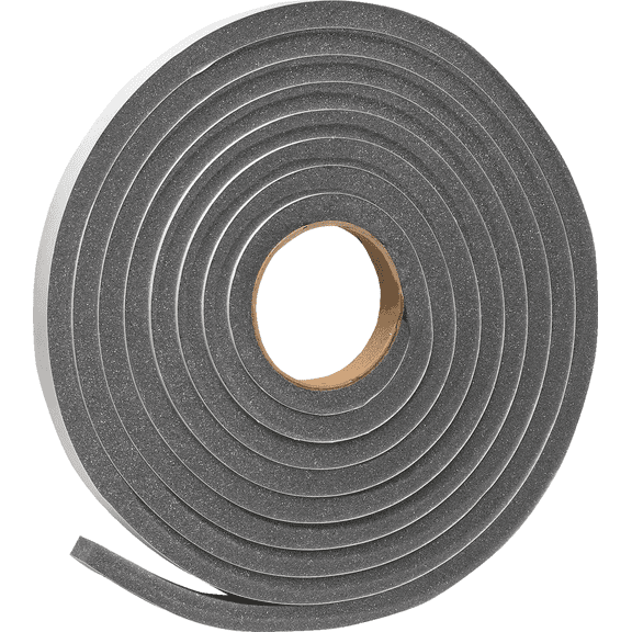Do it Open Cell Poly Foam Weatherstrip Tape - Pack of 2