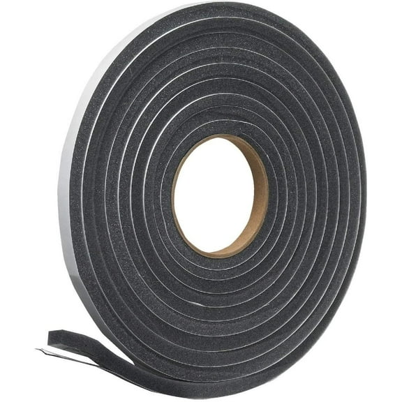 Do it Open Cell Poly Foam Weatherstrip Tape