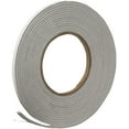 thumbnail image 1 of Thermwell Do It PVC Foam Weatherstrip Tape - Closed Cell Vinyl - 1/4X1/8"X17', Multicolor, 1 of 2