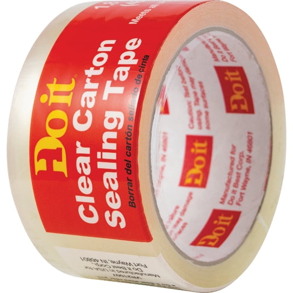 Do it Package Sealing Tape