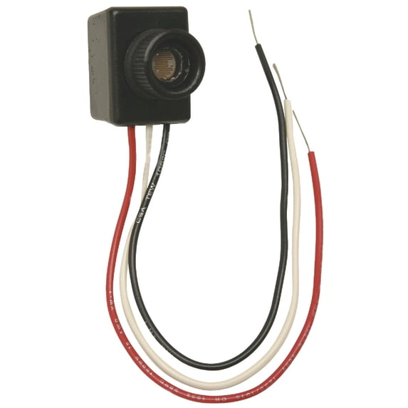 Don-Ell Do it Photocell Lamp Post Control