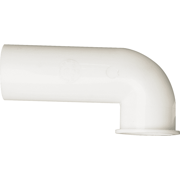 Do it Plastic Disposer Elbow for In-Sink-Erator - Single Pack Residential Use, Standard Application