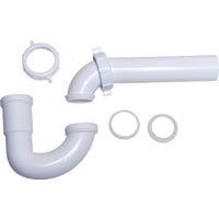 Plumb Pak/Keeney Mfg. Do it Plastic P-Trap with Reducer Washer - Pack of 12