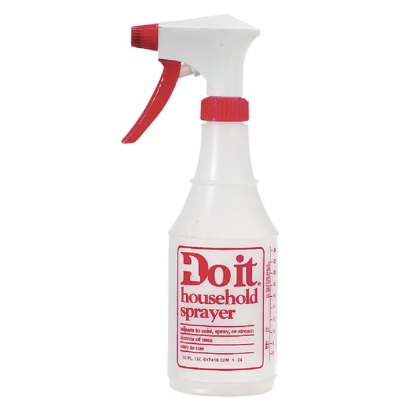 Do it Plastic Spray Bottle 16OZ PLSTC SPRAY BOTTLE