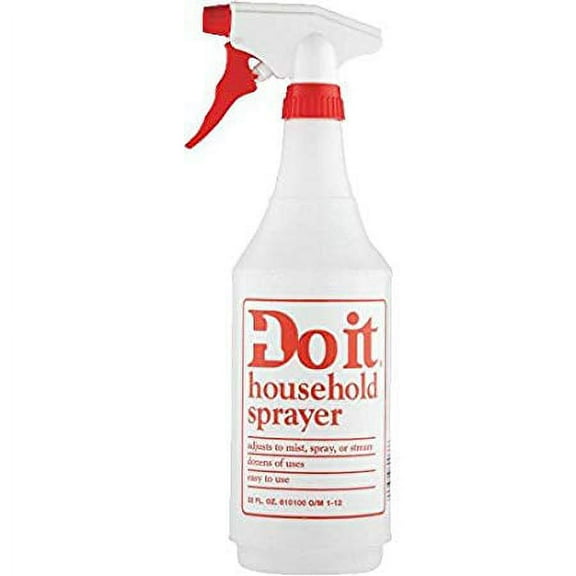 Do it 32 Oz. Plastic Spray Bottle S-68DIB