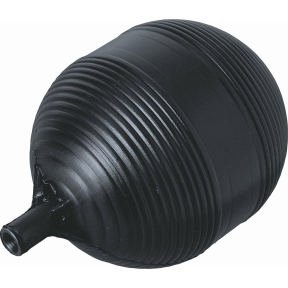 Do it Plastic Tank Float Ball - Pack of 2  Residential Use, Standard Application