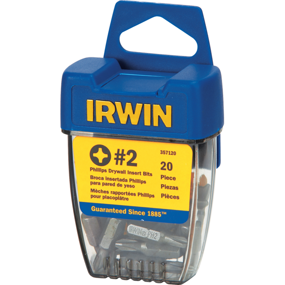 Do it Power Screwdriver Bit - Single Pack Heavy-Duty Construction, Professional Use