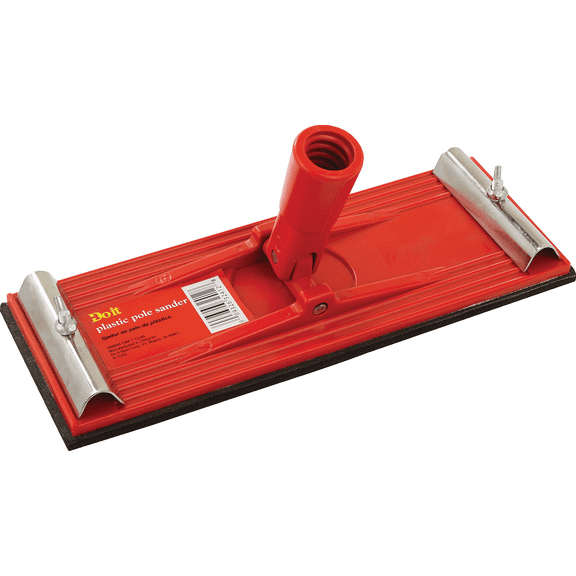 Do it Replacement Pole Sander Head - Single Pack  Professional & DIY Use, Standard Battery Platform