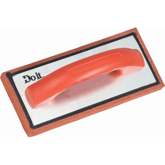 Do it Rubber Float - Single Pack  Residential Use, Standard Application
