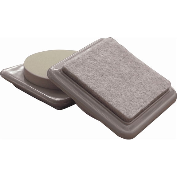 Do it Slide Glide Mover Pad Glide - Pack of 2