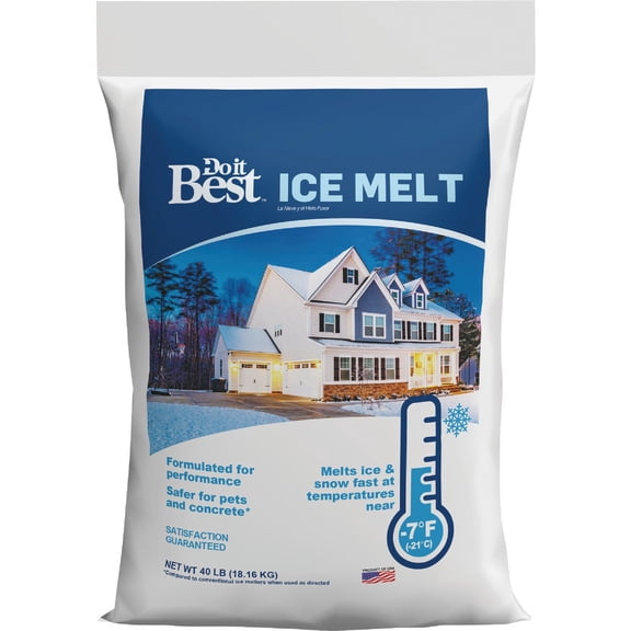 Do it Snow And Ice Melter
