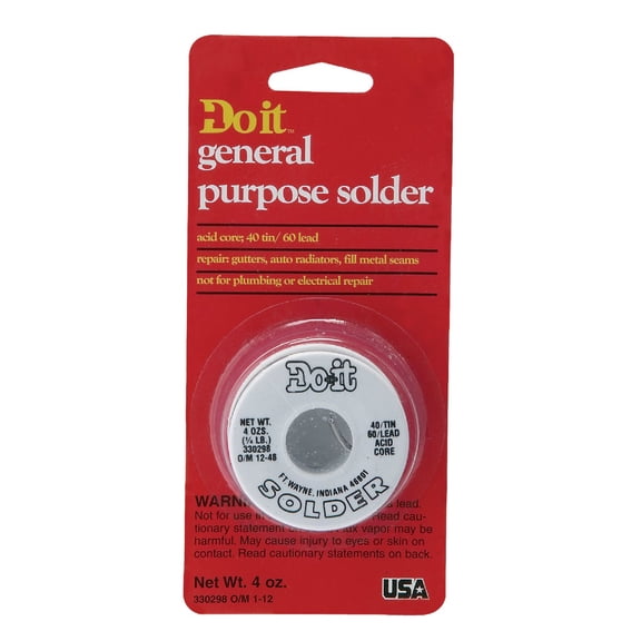 Do it Solder - Pack of 2