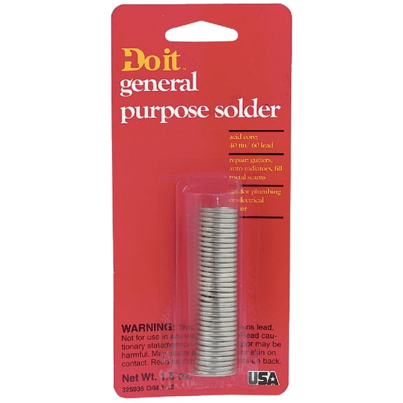 Do it Solder - Single Pack