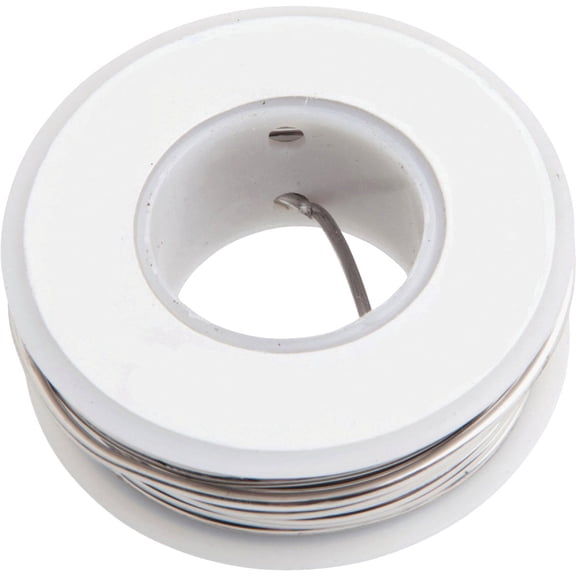Oatey Solder Rosin Core Lead Free Pipe Solder - 1 lbs