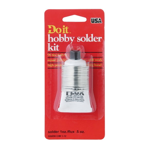 Oatey Lead Free Solder - 1 Oz.
