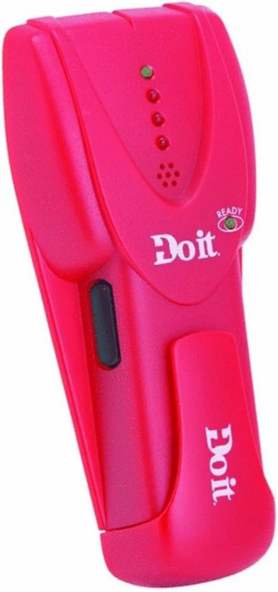 Zircon StudSensor Electronic Stud Finder - Lighted, Manual Power - Multicolor
