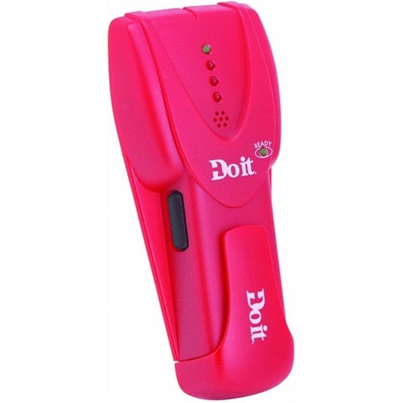 Zircon StudSensor Electronic Stud Finder - Lighted, Manual Power - Multicolor