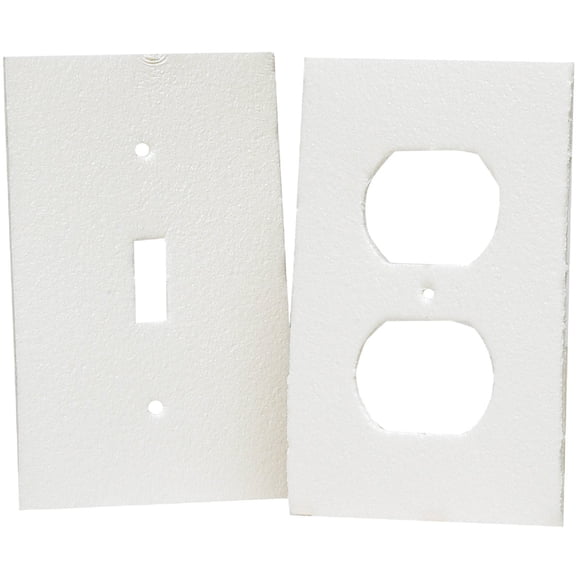Do it Switch And Wall Plate Sealer Weatherstrip