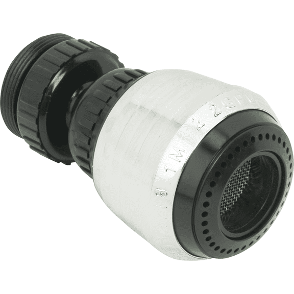 Do it Swivel Style Aerator - Single Pack  Residential Use, Standard Application