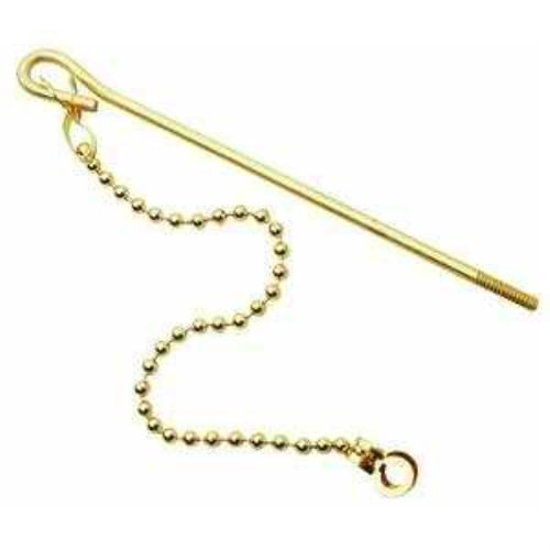 Do it Best 4-1/2 In. Brass Float Rod