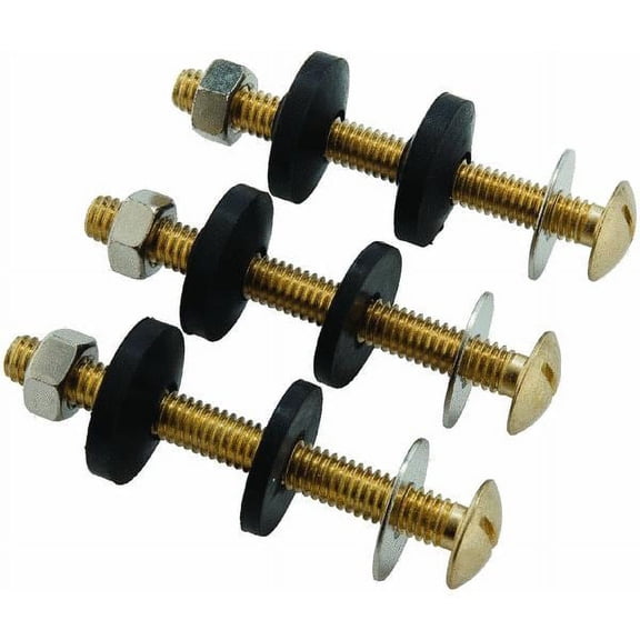 Plumb Pak/Keeney Mfg 438468 Bowl Tank Bolt Kit