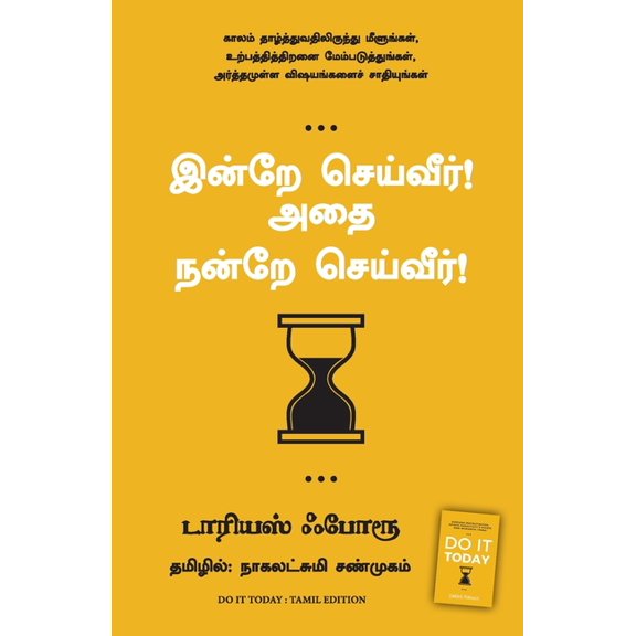 Do it Today: Overcome Procrastination, Improve Productivity, and Achieve More Meaningful Things, (Paperback)