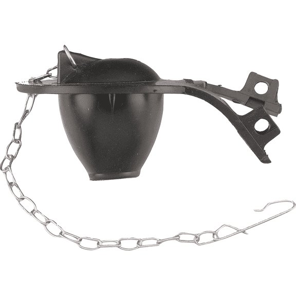 Do it Toilet Flapper with Chain - Single Pack Residential Use, Standard Application