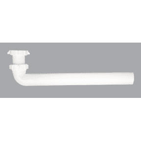 Do it Waste Arm Slip-Joint And Direct Connect Plastic - Single Pack Residential Use, Standard Application