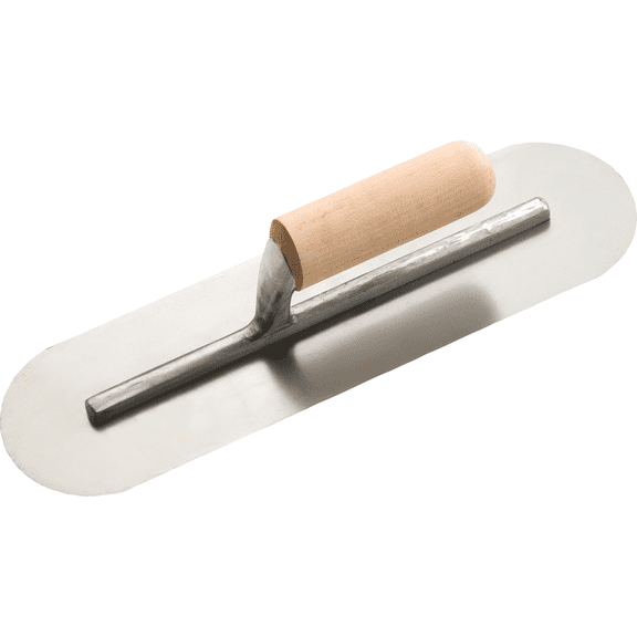 Do it Wood Pool Trowel - Pack of 4 Residential Use, Standard Application